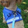 Offre spéciale nouvelle laisse de sécurité pour chien harnais gilet sangles de poitrine pour animaux de compagnie corde de chien réfléchissante fournitures pour animaux de compagnie réversibles