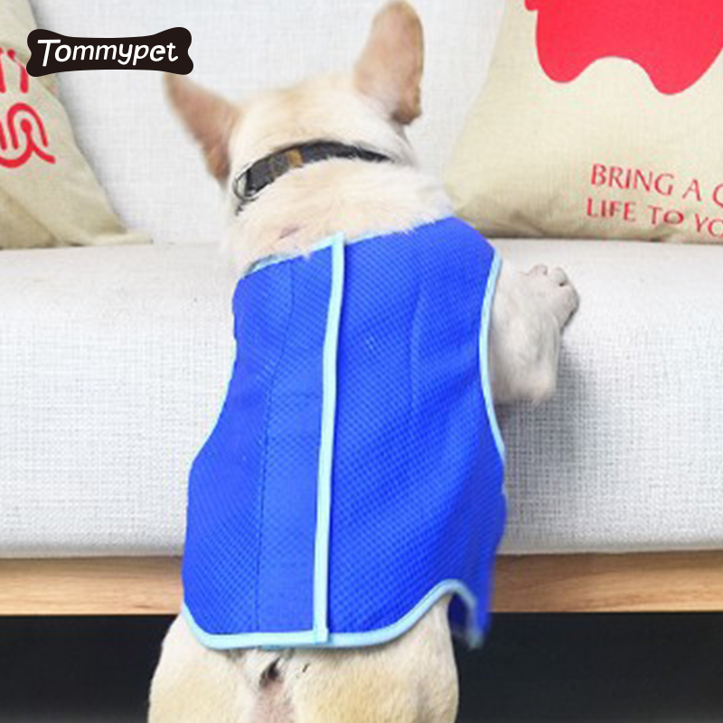 Amazon Best Seller Summer Pet Dog Cooling Vest pour chien