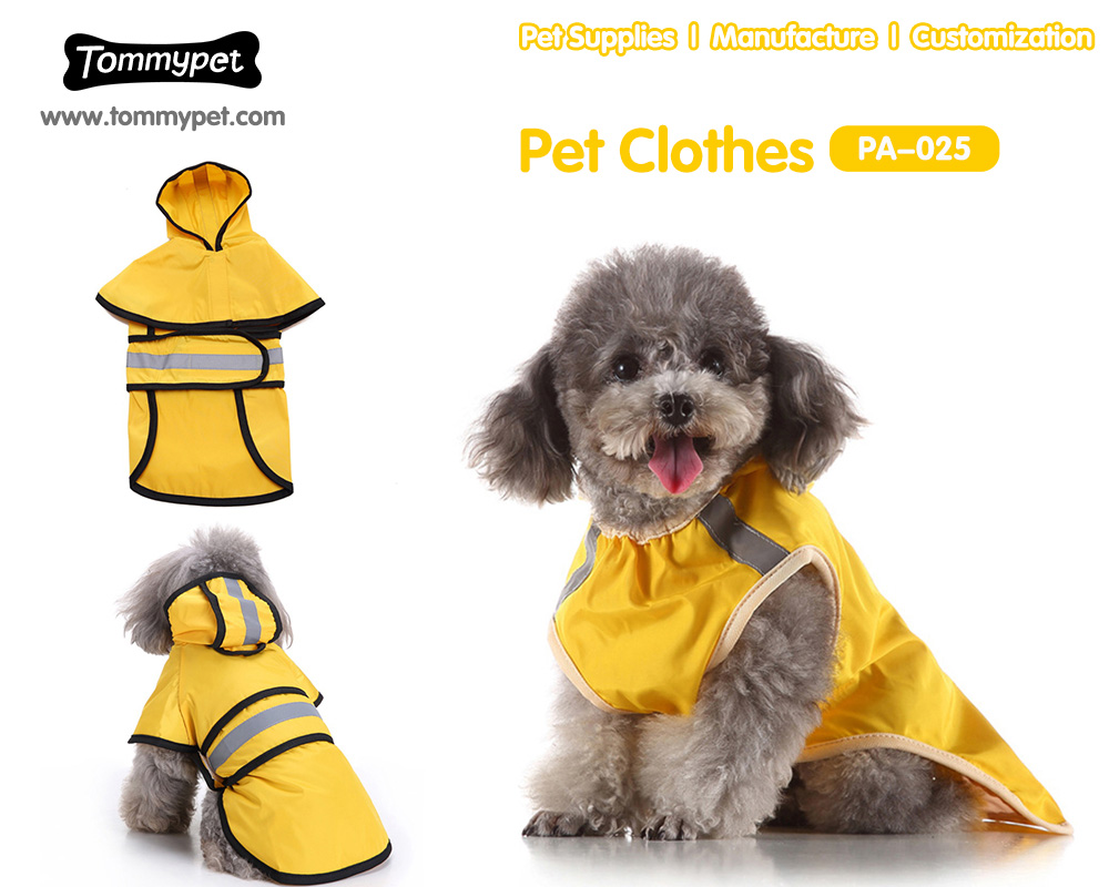 Trouver des vêtements pour chiens de mode cool et des accessoires du fabricant de Chine pour votre ami à fourrure