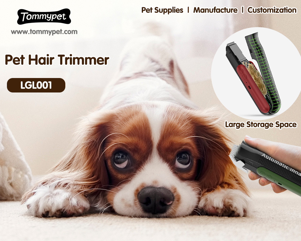 La nécessité du meilleur trimpateur de cheveux de piqûre d'aspirateur professionnel pour les chiens et les chats