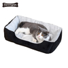 wholesale lit de chien de luxe lavable grand chat été lit cool chien chat tapis de refroidissement tapis de glace pour animaux de compagnie
