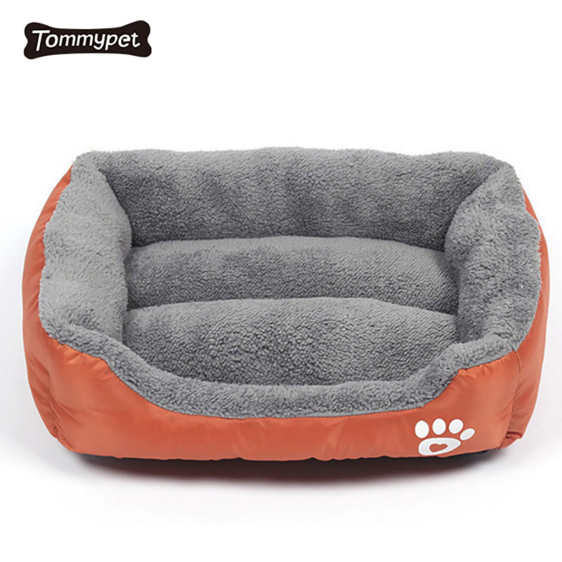 2021 dropshipping Cpet lits accessoires chien designer de luxe Lit de luxe pour animaux de compagnie chat