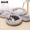 dropshipping Amazon Best Seller Lit confortable et chaud pour chien et chat avec oreiller
