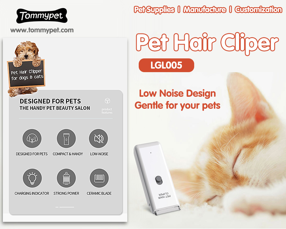 Les débutants peuvent-ils utiliser des tondeuses à cheveux à cheveux pour animaux de compagnie pour chiens et chats?