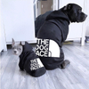 Chandail de vêtements de chien de marque de luxe en gros The Dog Face Jacket Hoodie pour animal de compagnie