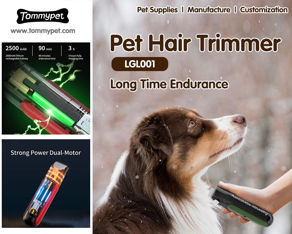 Donnez à votre chien la meilleure coupe de cheveux à vide professionnel avec les meilleurs tondeuses à chiens sans fil pour une utilisation à la maison