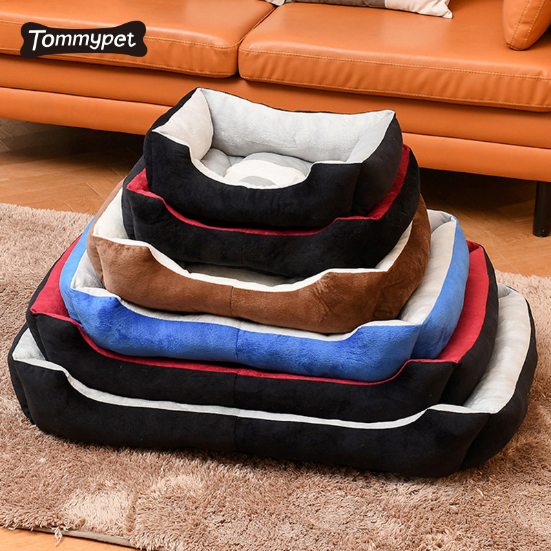 wholesale lit de chien de luxe lavable grand chat été lit cool chien chat tapis de refroidissement tapis de glace pour animaux de compagnie